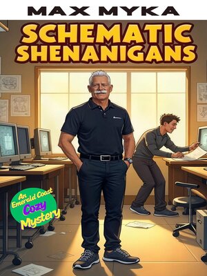cover image of Schematic Shenanigans